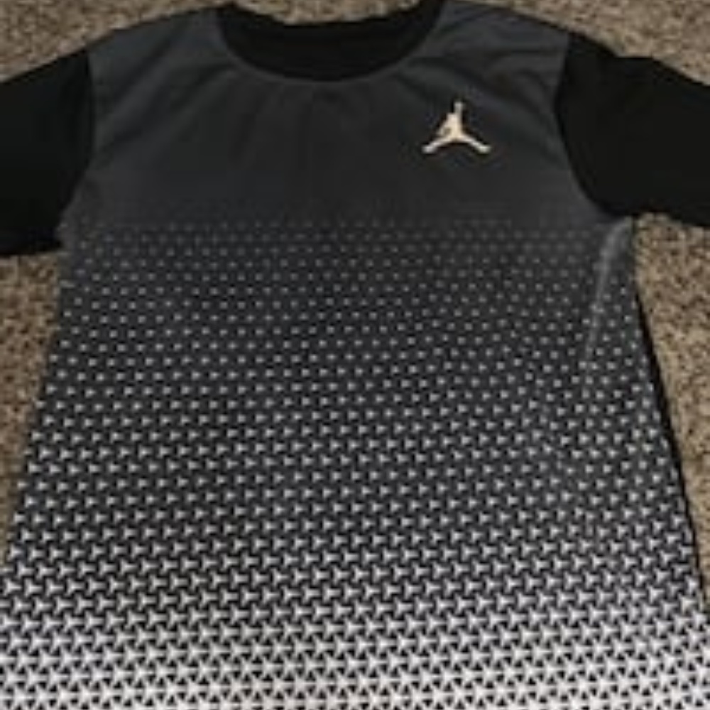 Jordan sport shirt